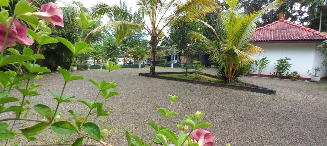 Blue Whale Lagoon Resort Ahangama Exterior photo