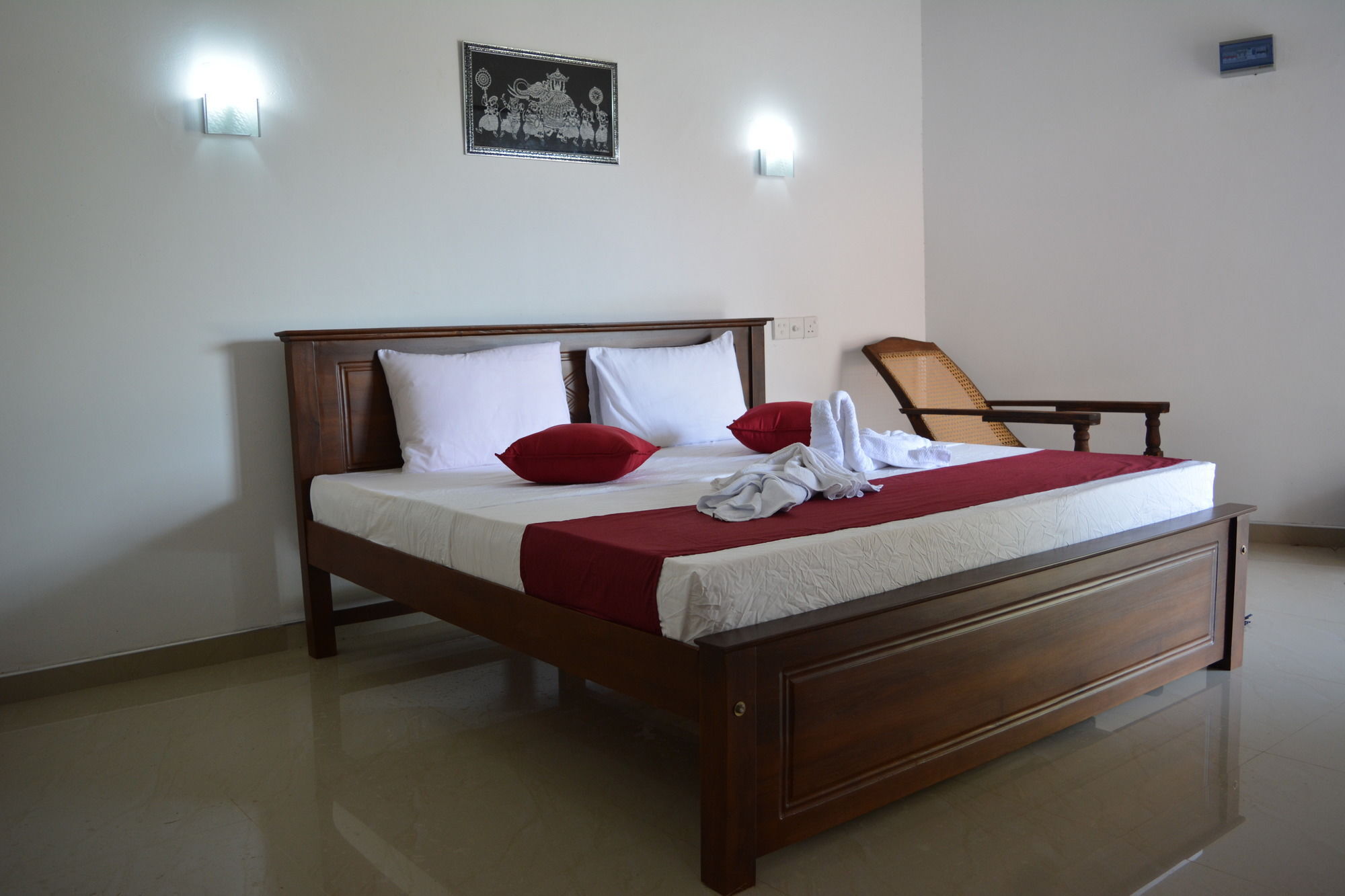 Blue Whale Lagoon Resort Ahangama Exterior photo